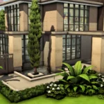 Modern Luxe Mansion