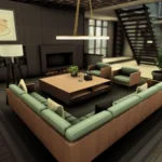 Modern Luxe Mansion