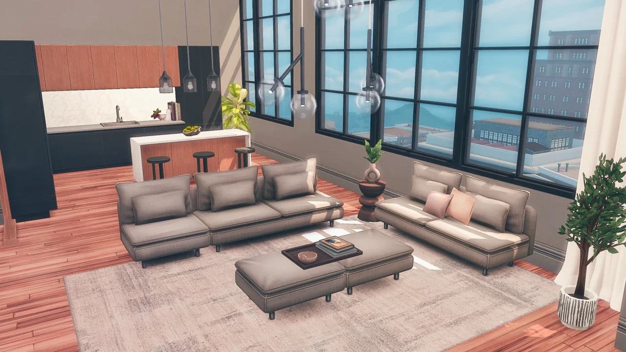 Medina Studios Renovation