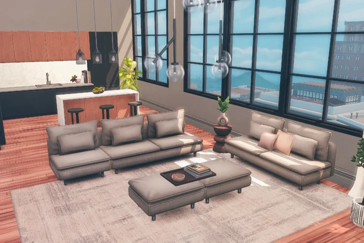 Medina Studios Renovation