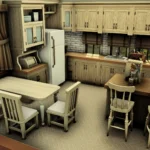 Small Family House II