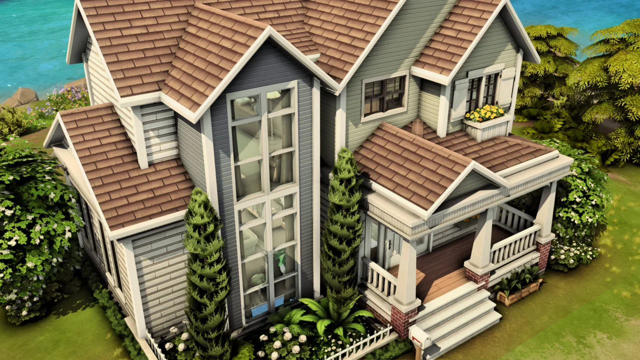 Small Family House II