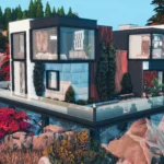 Windenburg Island Mansion