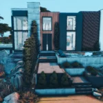 Windenburg Island Mansion