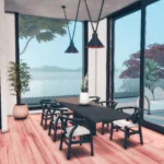 Windenburg Island Mansion