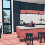 Windenburg Island Mansion