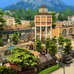 Water Tower Community Lot (Sprucewood Square)