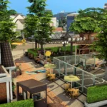 Water Tower Community Lot (Sprucewood Square)