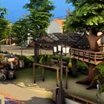 Water Tower Community Lot (Sprucewood Square)