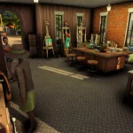 Water Tower Community Lot (Sprucewood Square)