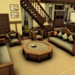 Mediterranean Family House