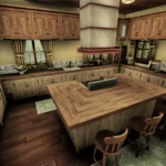 Mediterranean Family House
