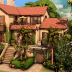 Mediterranean Family House