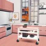 Light and airy Apatment
