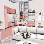 Light and airy Apatment