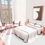 Light and airy Apatment