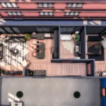 Cozy Fall Apartment