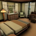 Realistic Family House