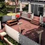 Realistic Family House