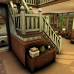 Autumnal Family House
