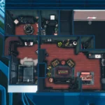Modern Witch Apartment