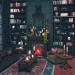 Modern Witch Apartment
