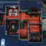 Vlad's Modern Mansion