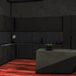 Vlad's Modern Mansion