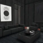 Vlad's Modern Mansion