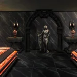 Vlad's Modern Mansion