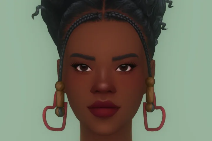 Pretty Girl Puff