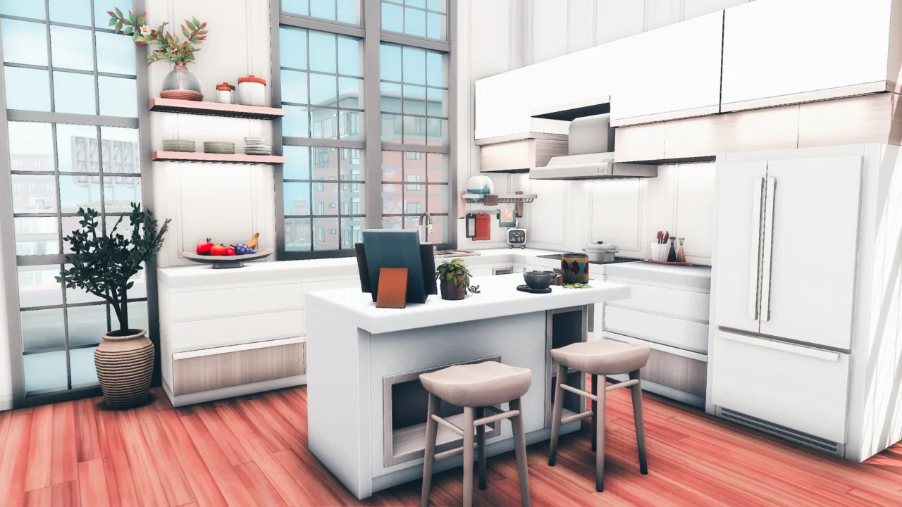 Chef's Dream Kitchen