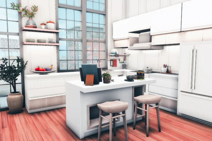 Chef's Dream Kitchen