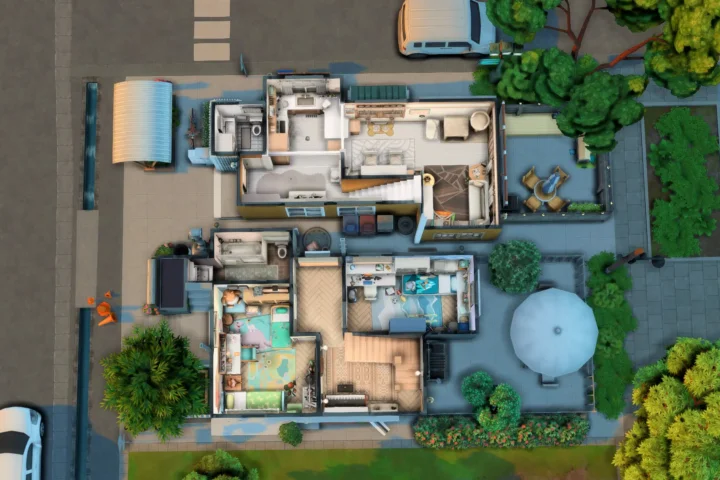 Tenants Apartaments