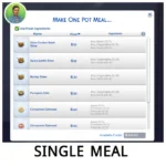 OnePot™ - Functional Appliance