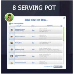OnePot™ - Functional Appliance
