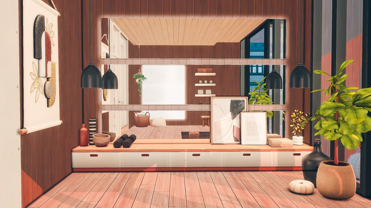 Yoga Studio