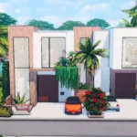 Modern Townhouses NO CC