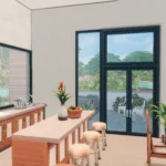 Modern Townhouses NO CC