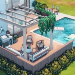 Modern Beach Villa NO CC