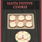 Festive Sugar cookie Set