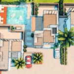 Modern Townhouses - NO CC SHELL