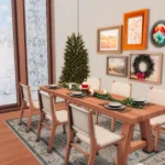 Winter Wonderland Home