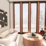 Winter Wonderland Home
