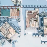 Winter Cabins