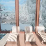Winter Cabins