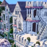 Romantic Castle