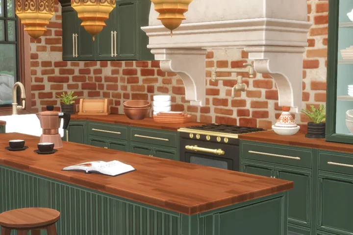 Hinterlands Kitchen