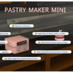 Pastry Maker ™ – Functional Appliance