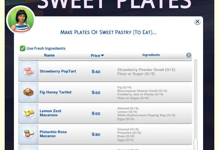 Pastry Maker ™ – Functional Appliance